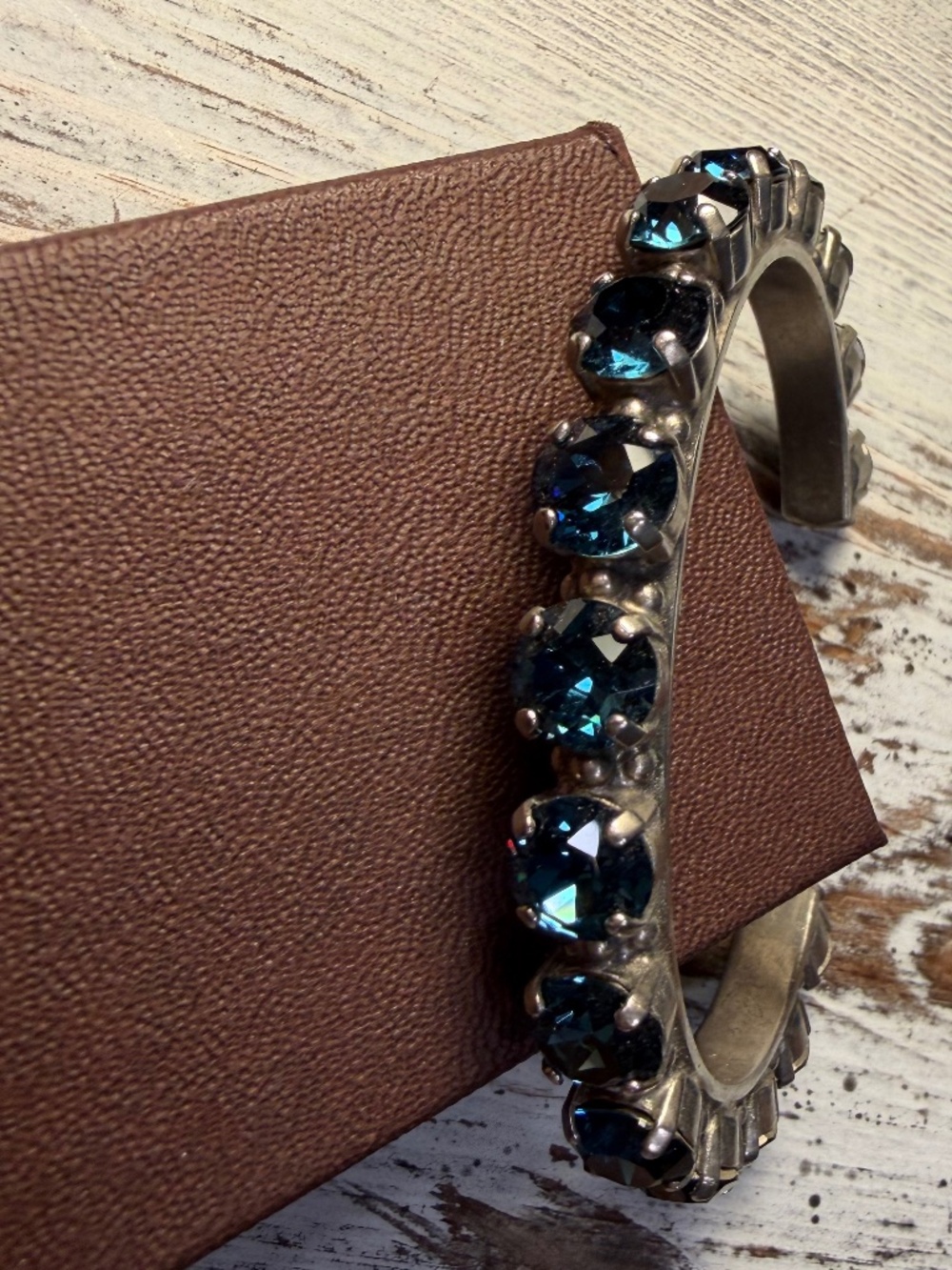 Sorrelli Blue Cuff Bracelet